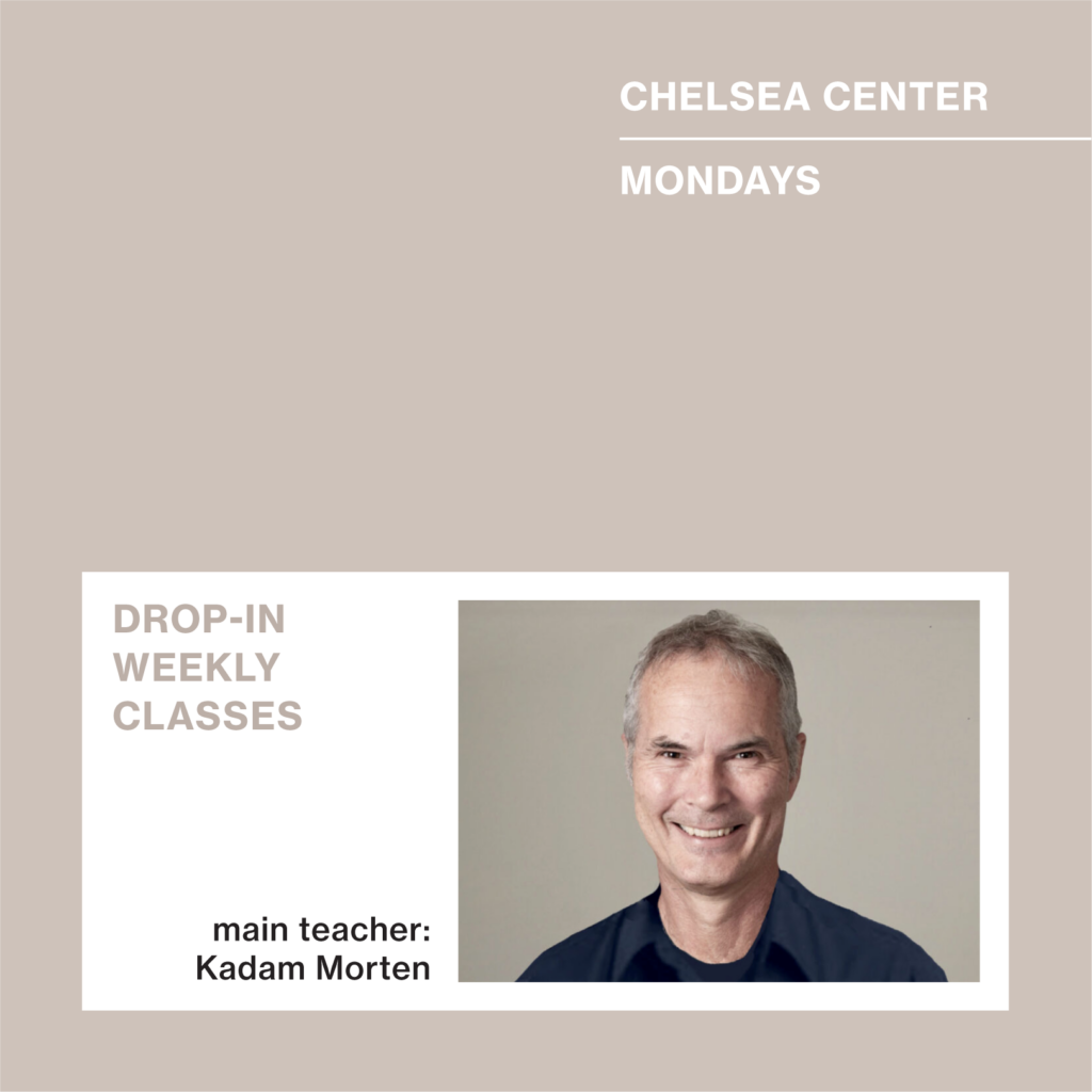 Kadam Morten Monday