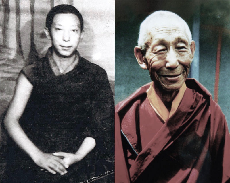 geshe-kelsang-gyatso-teacher-trijang-rinpoche