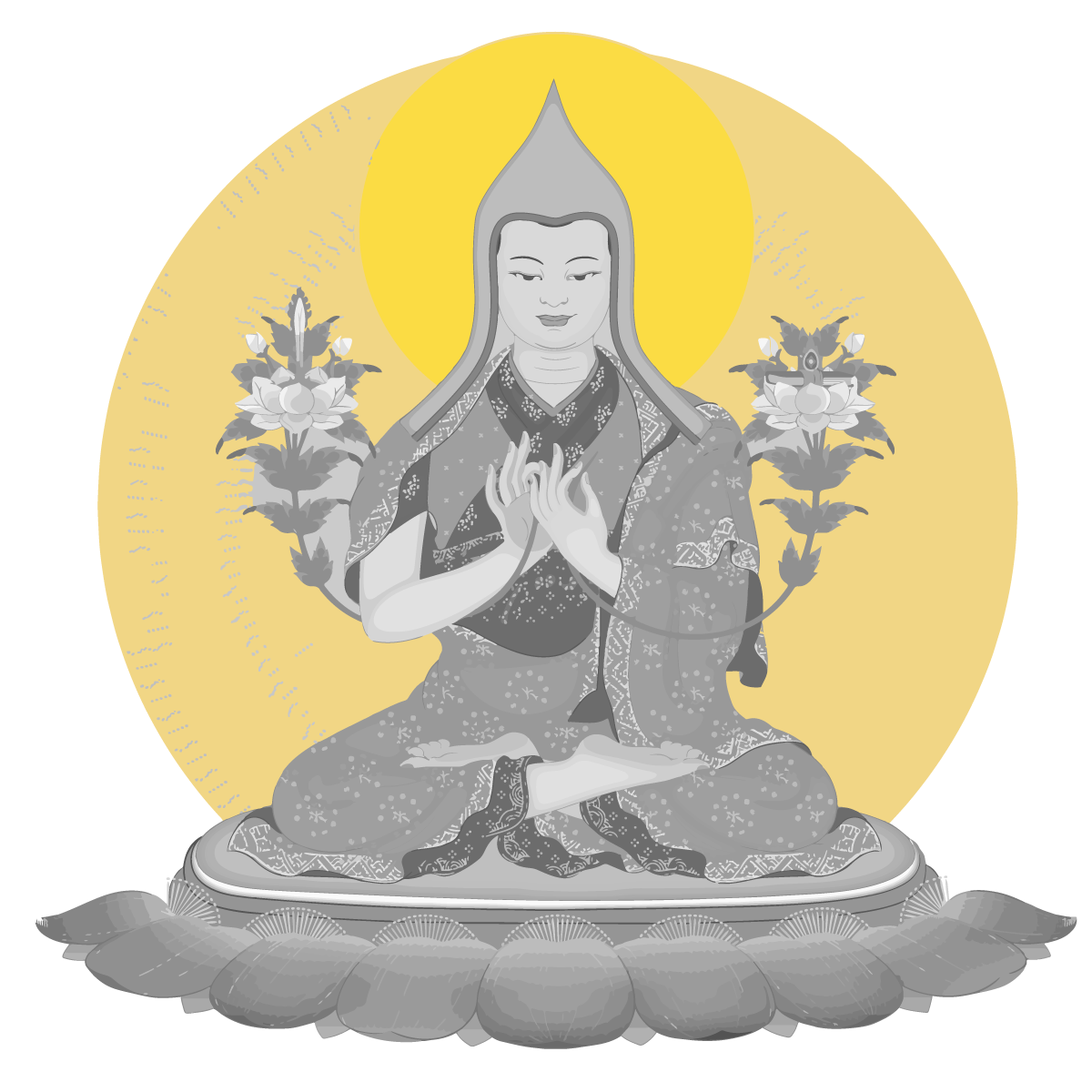 je-tsongkhapa-kadampa-buddhism