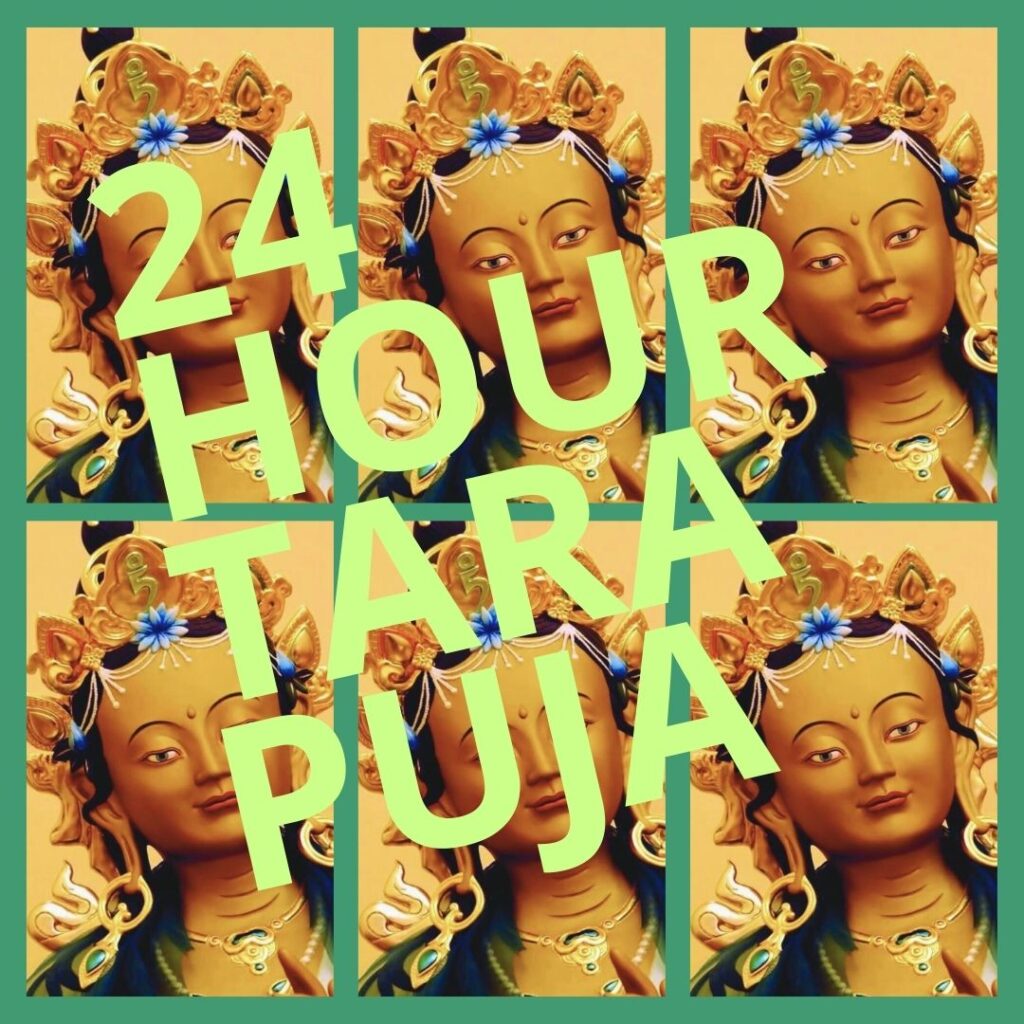 24-hour-tara-puja-kadampa-nyc