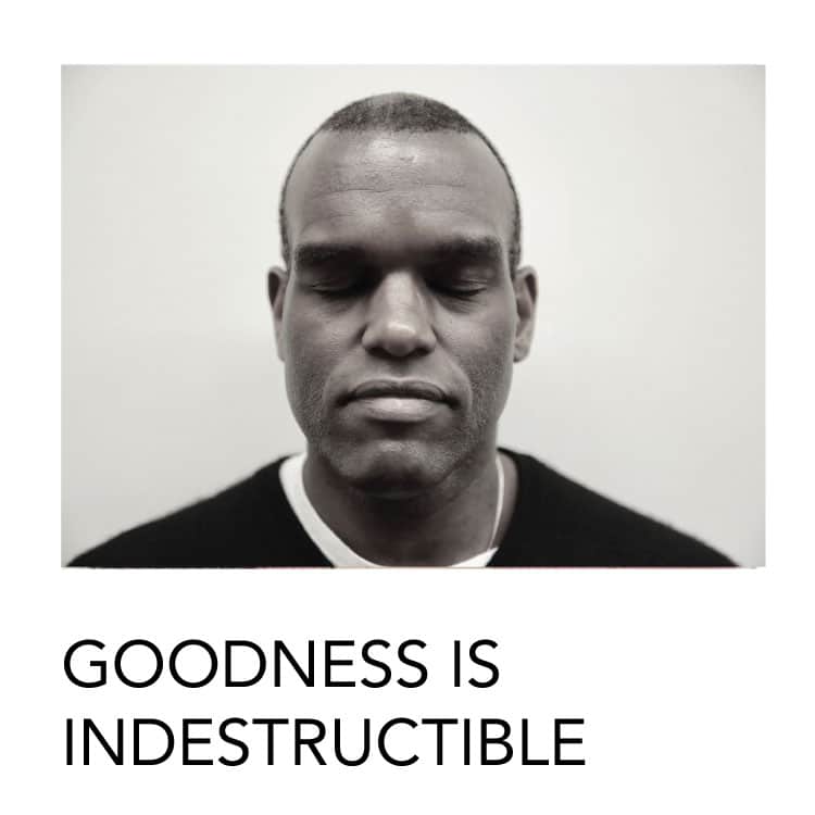 Goodness is indestructible