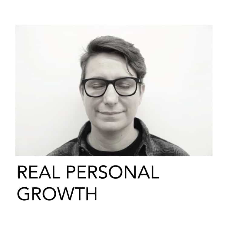 Real Personal Growth