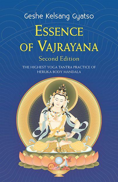 essence-of-vajrayana-book-geshe-kelsang-gyatso