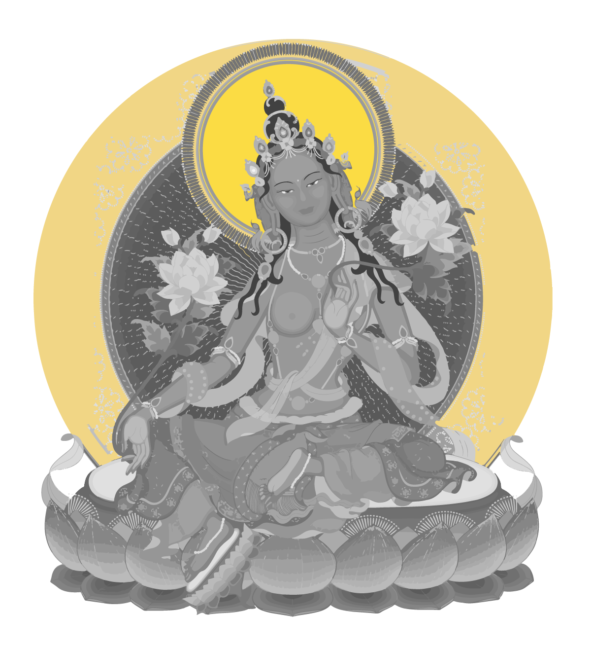 green-tara-kadampa-buddhism