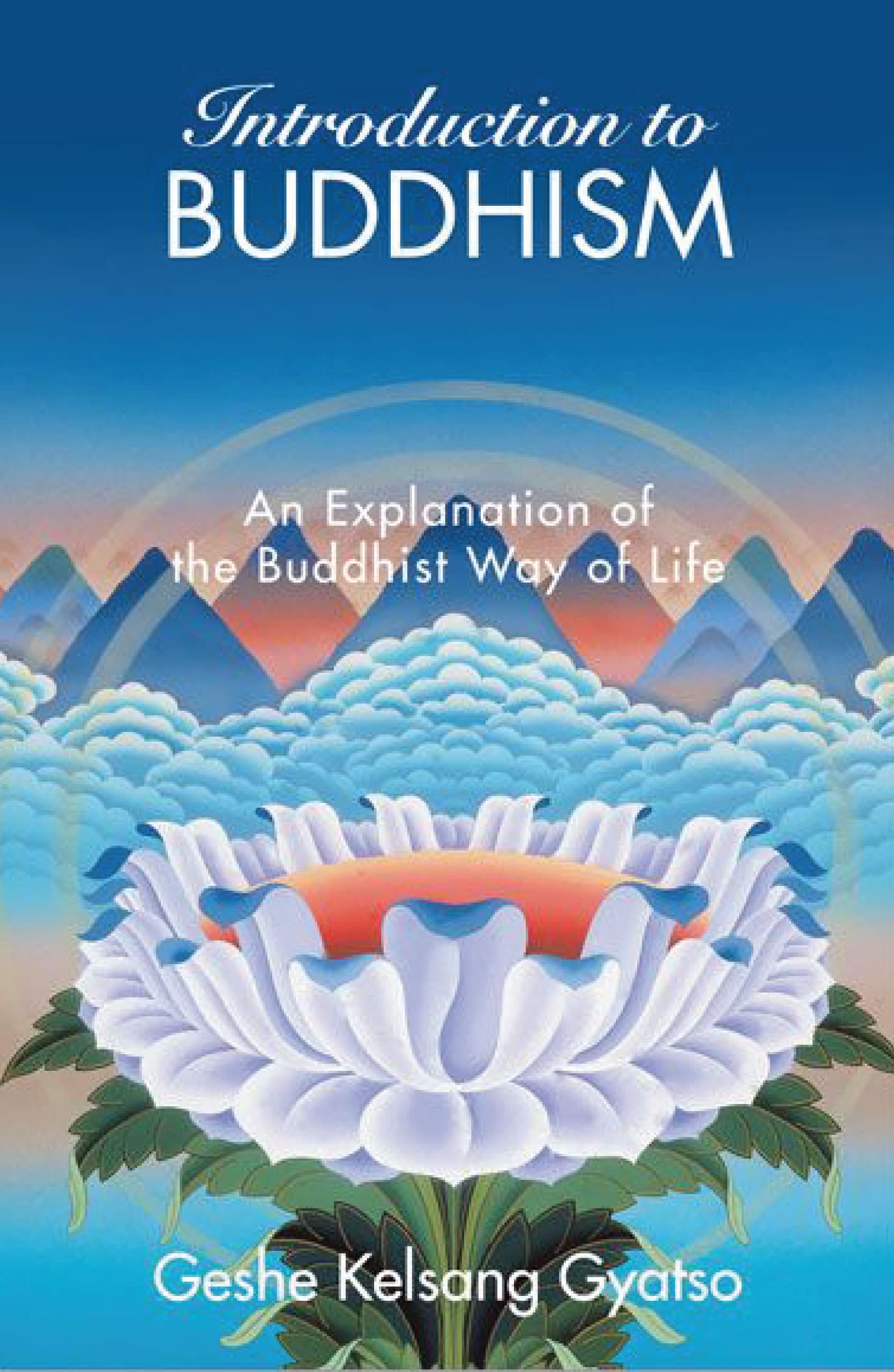 introduction-to-buddhism-kadampa-buddhism-book