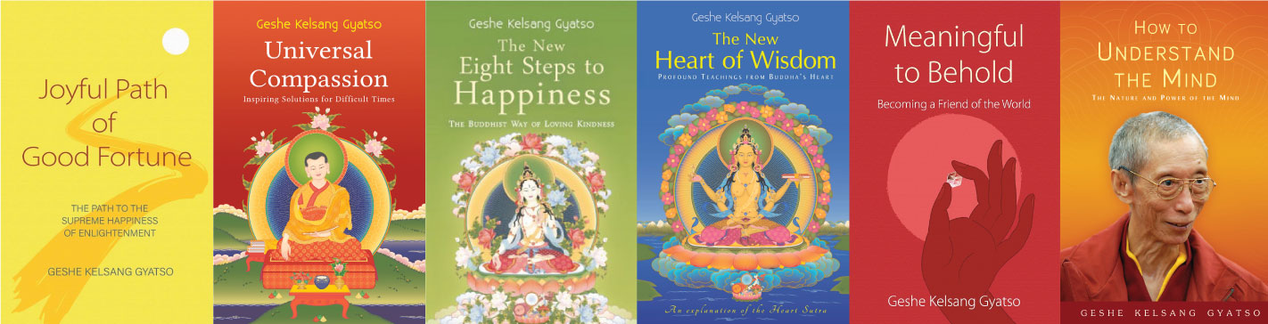 kadampa-nyc-foundation-program-study-books