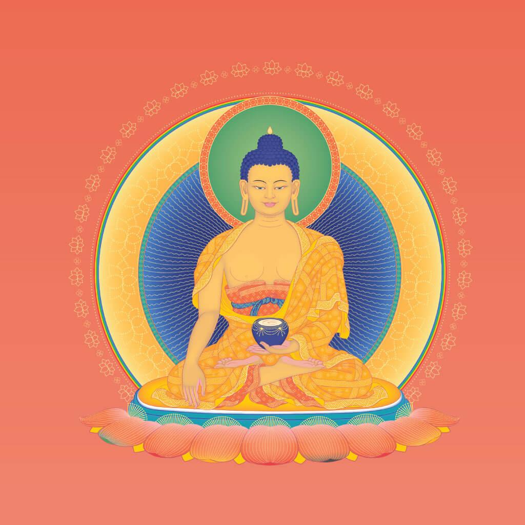 kadampanyc-buddha-shakyamuni