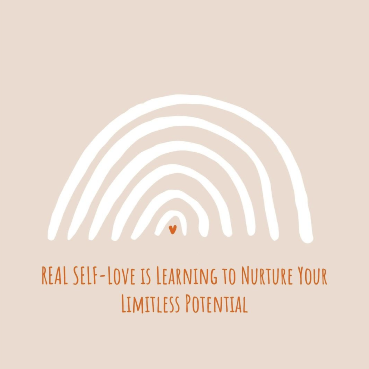 Real self-love isn't about pampering yourself because that's not the way to bring about radical transformation. Real self-love is about recognizing your limitless potential - for love, joy, wisdom, happiness - and nurturing that. The more you develop this kind of self-love, the better your life will become. Guaranteed!