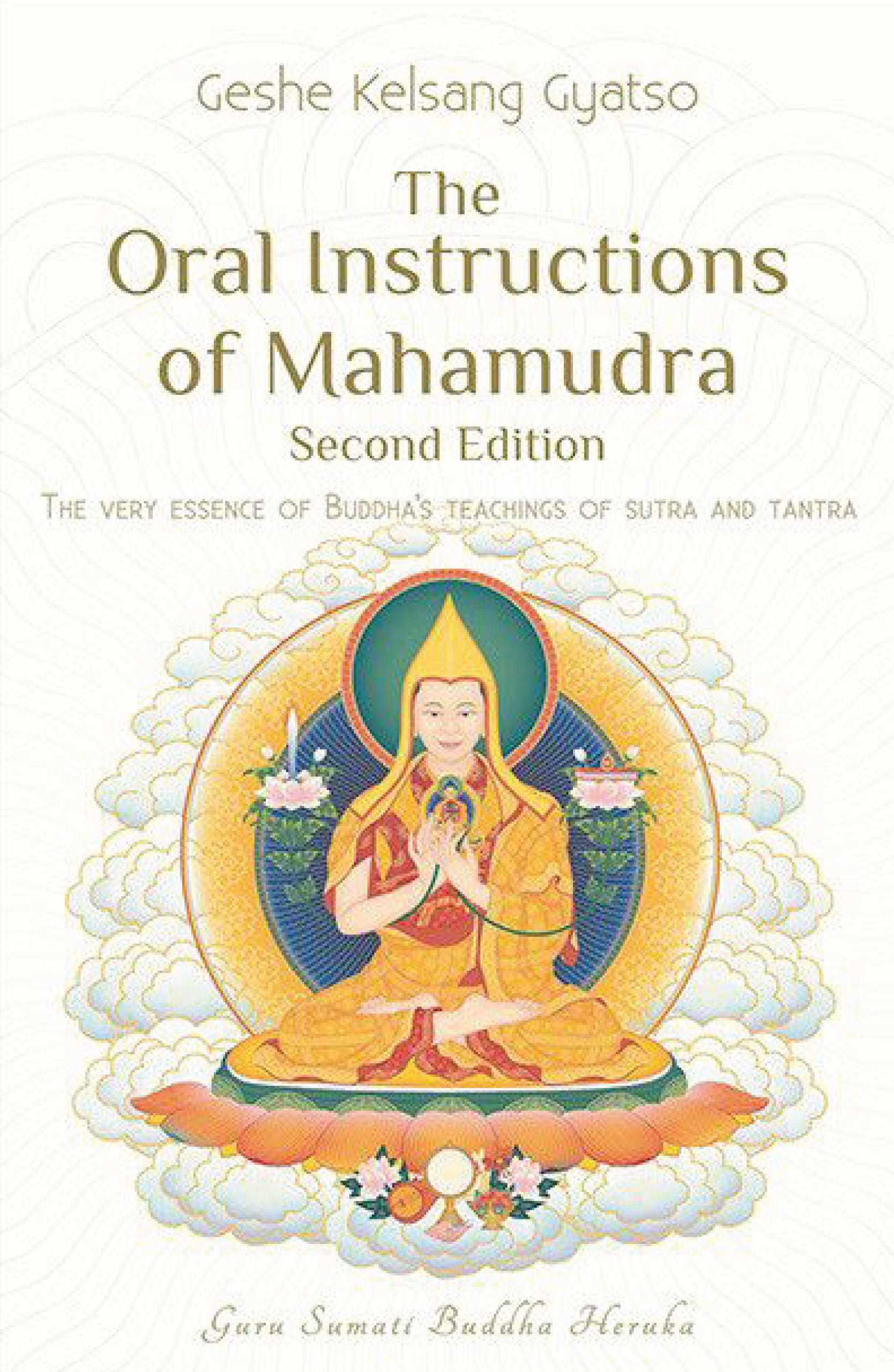the-oral-instructions-of-mahamudra-geshe-kelsang-gyatso