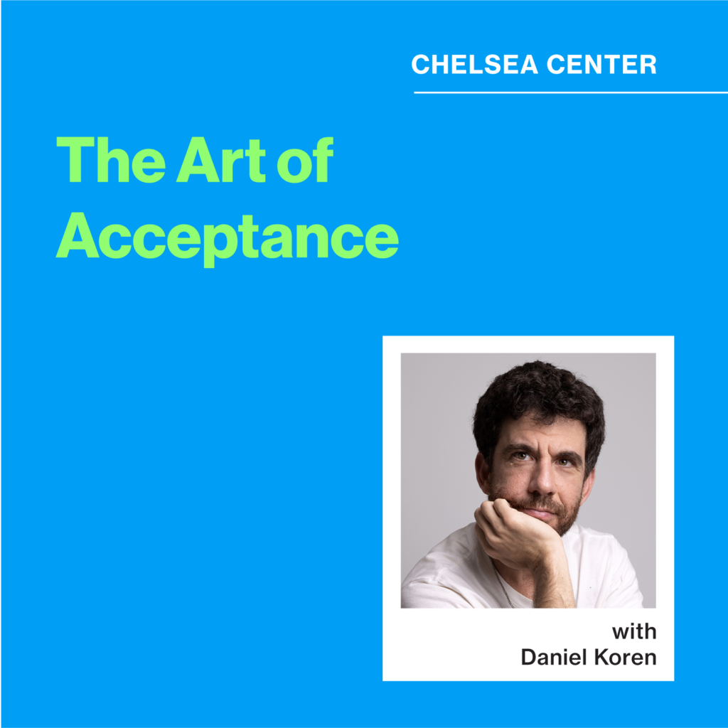 Thw Art of Acceptance