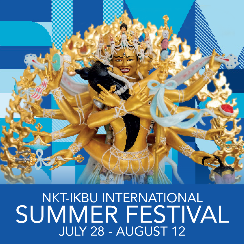 International Summer Festival 2025 Kadampa Meditation Center New York