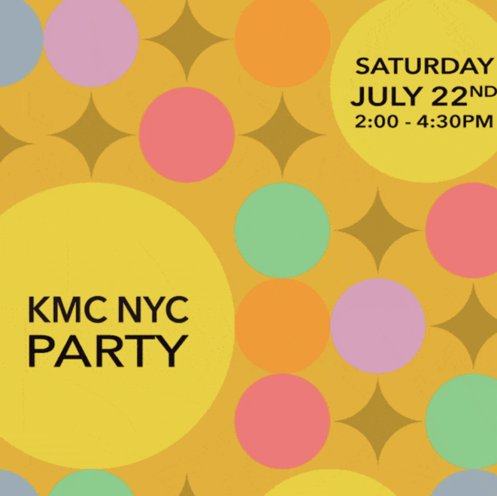 KMC NYC Party