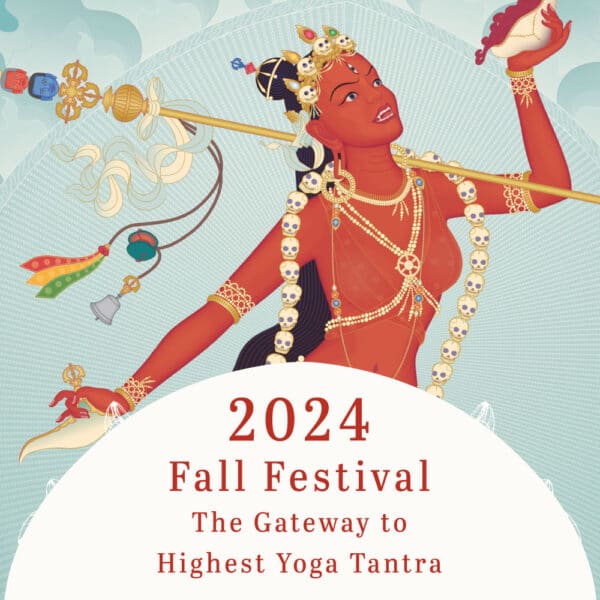 International Kadampa Fall Festival 2024 Kadampa Meditation Center