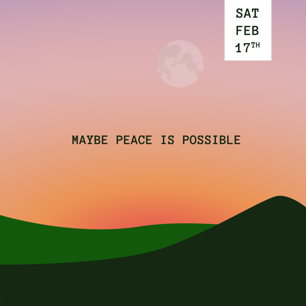 maybe-peace-is-possible-kadampa-nyc-course