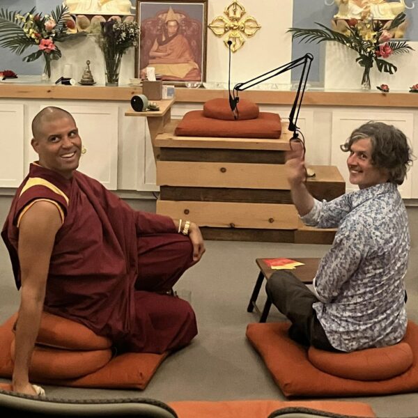 Gen Menla in NYC 2024 Kadampa Meditation Center NYC 5