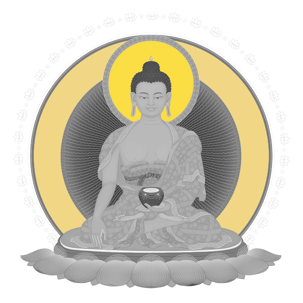 buddha-shakyamuni1-kadampa-nyc-precepts-moral-discipline-practice