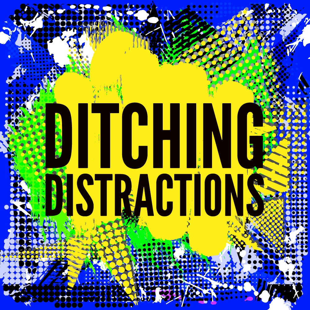 ditching-distractions-retreat-kadampa-nyc