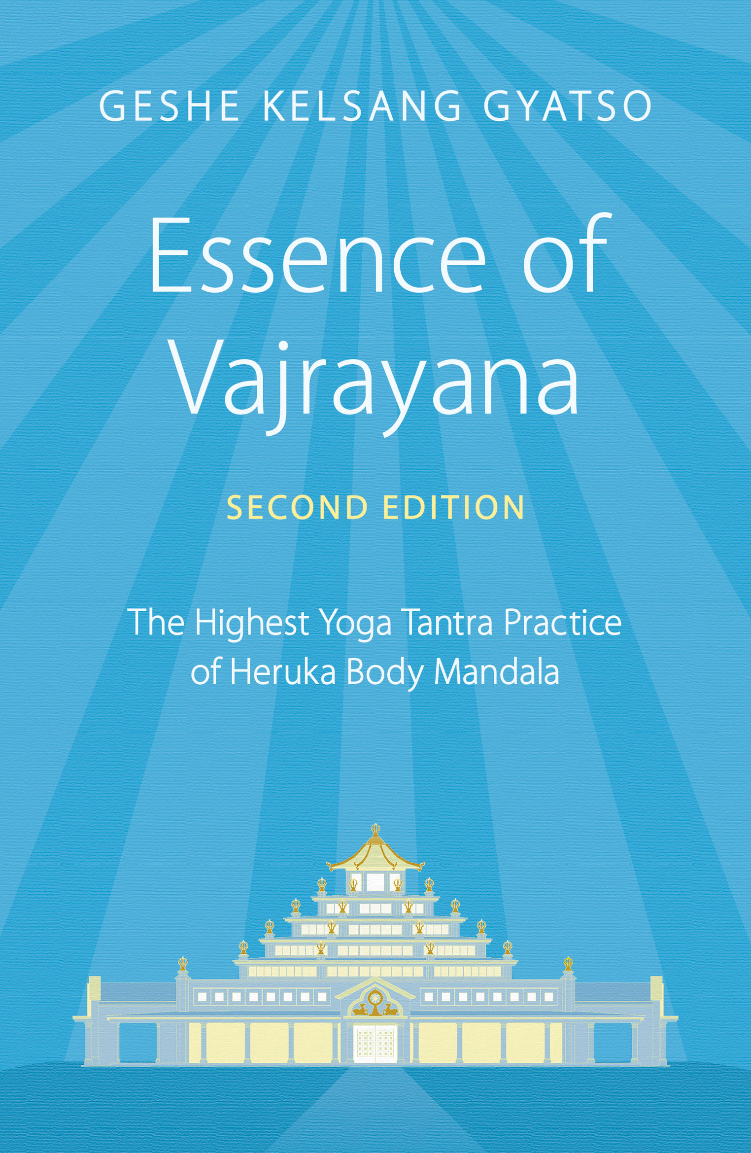 Essence-of-Vajrayana-Kadampa-Meditation-Center-Geshe-Kelsang-Gyatso