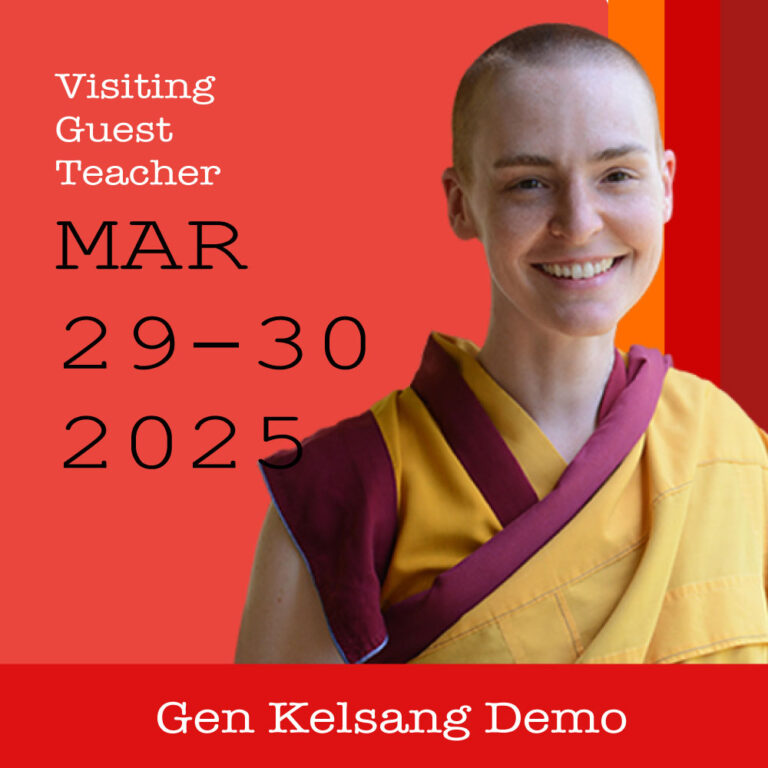 International Kadampa Summer Festival 2025 Kadampa Meditation Center