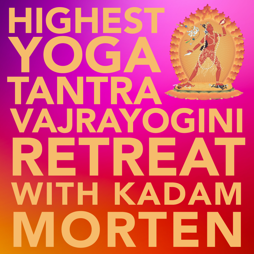 buddha-vajrayogini-retreat-with-kadam-morten-kadampa-nyc