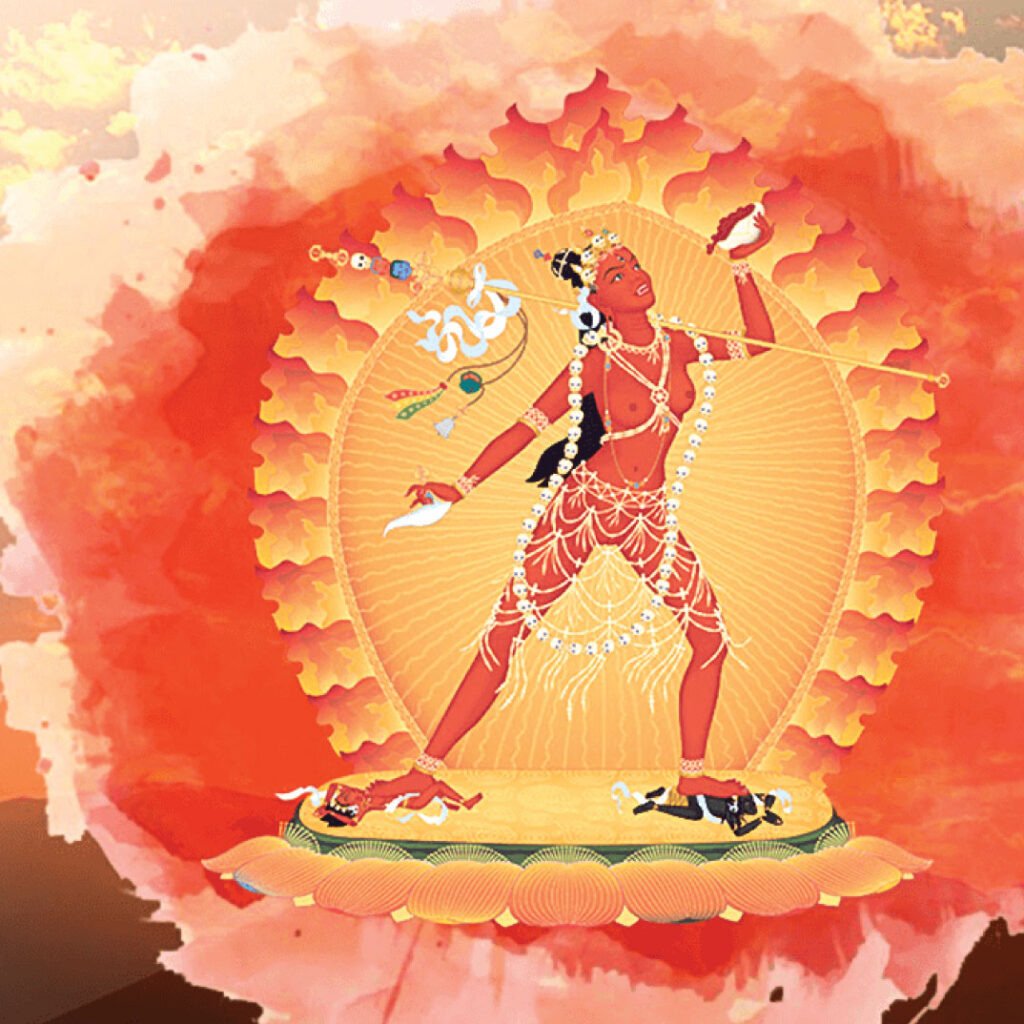 vajrayogini-quick-path-puja