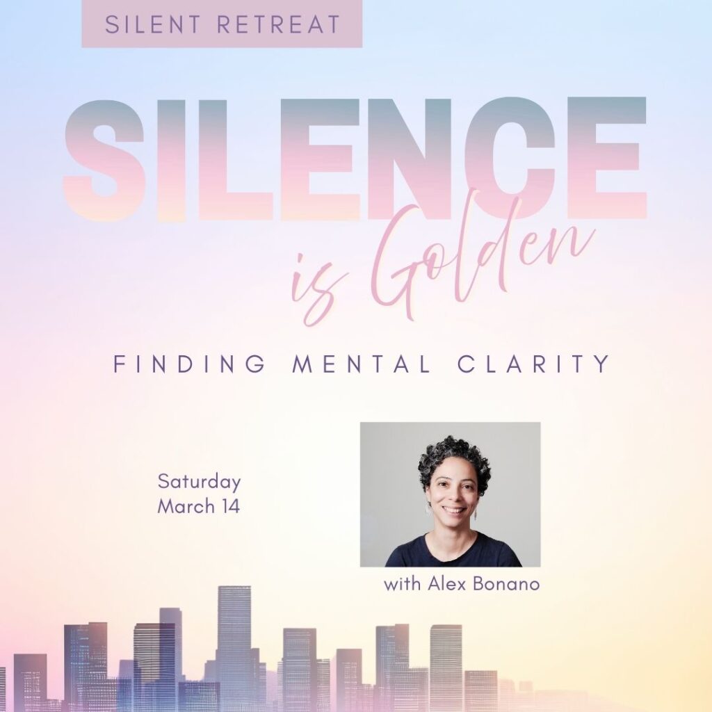 silence-is-golden-silent-retreat-kadampa-nyc