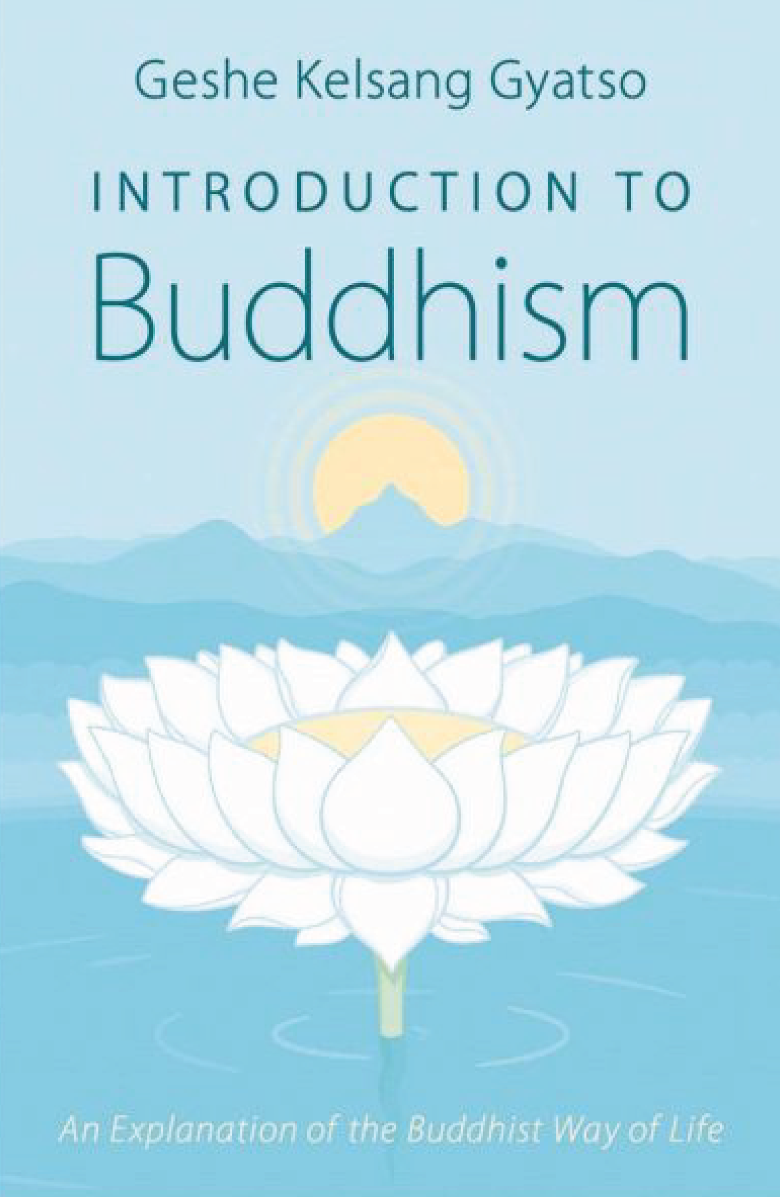 introduction-to-buddhism-geshe-kelsang-gyatso