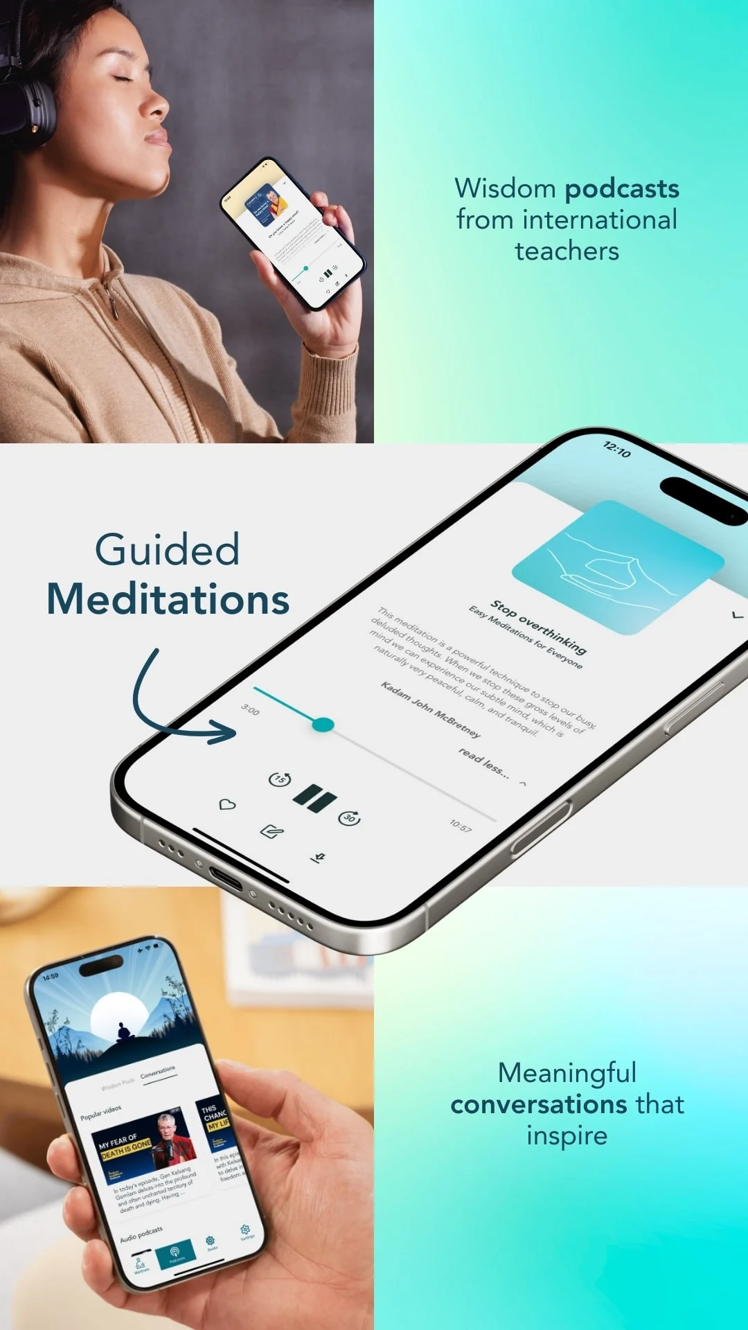 Your-wisdom-podcasts-in-one-place