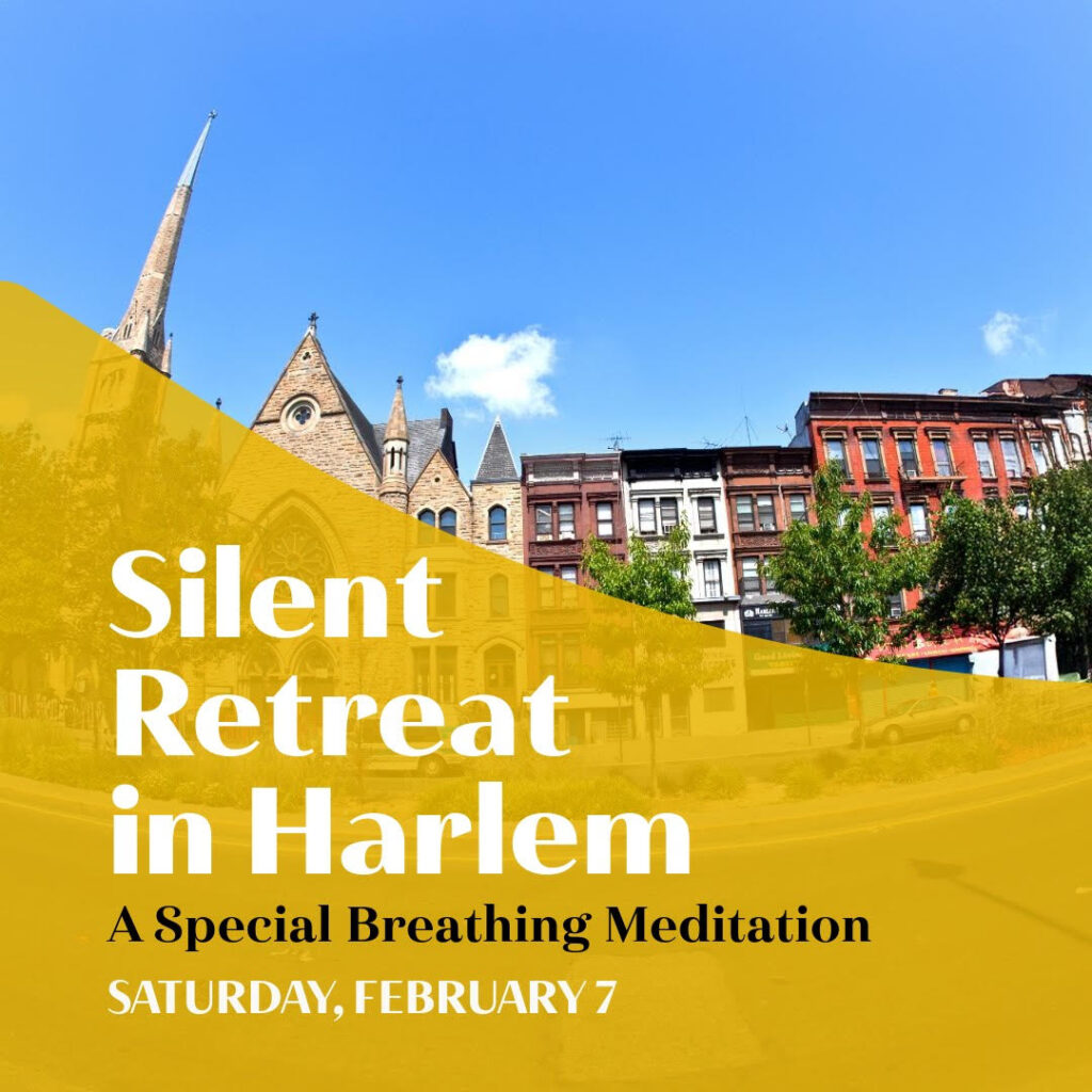 harlem silent