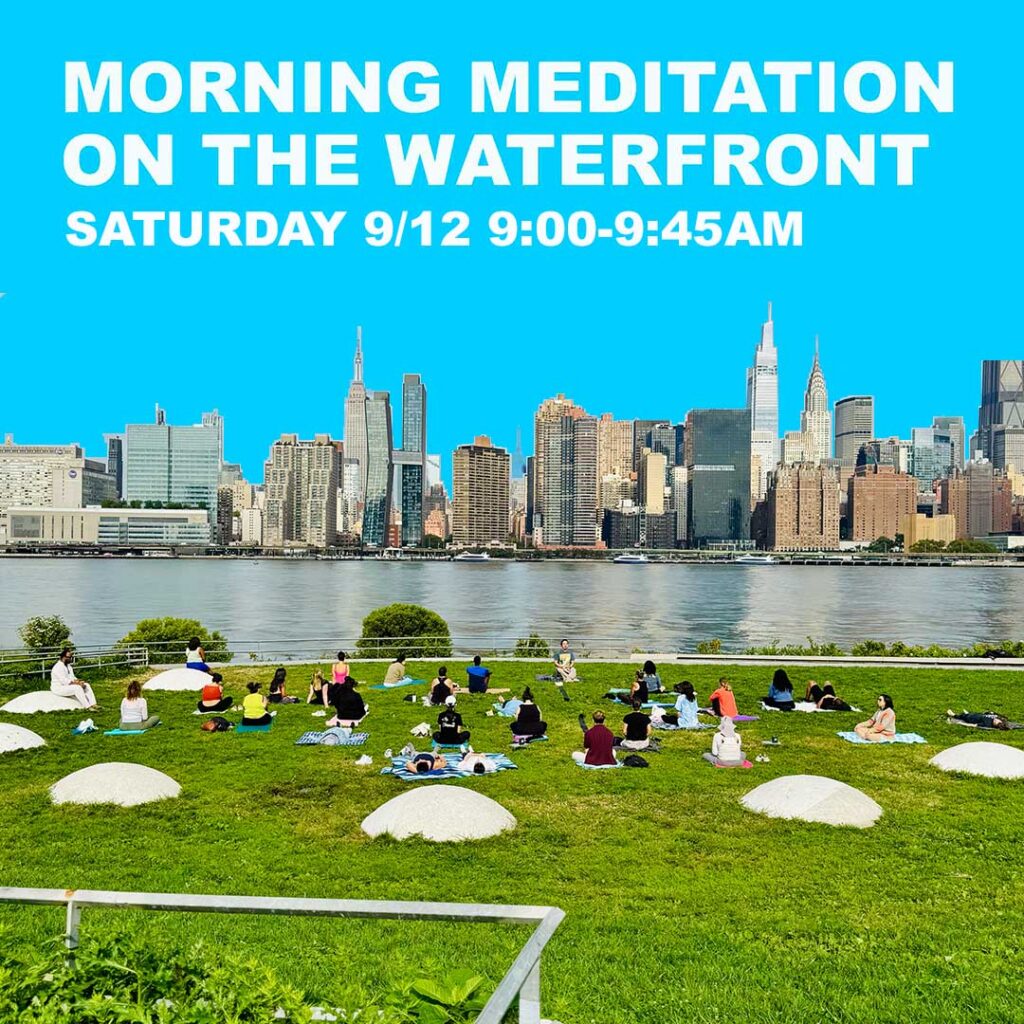 Morning meditation 9.12 web