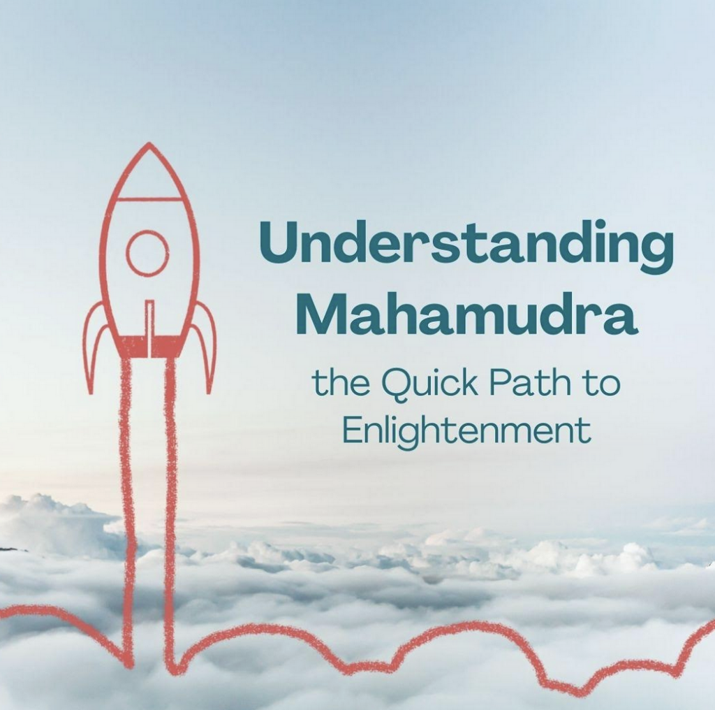 understanding mahamudra