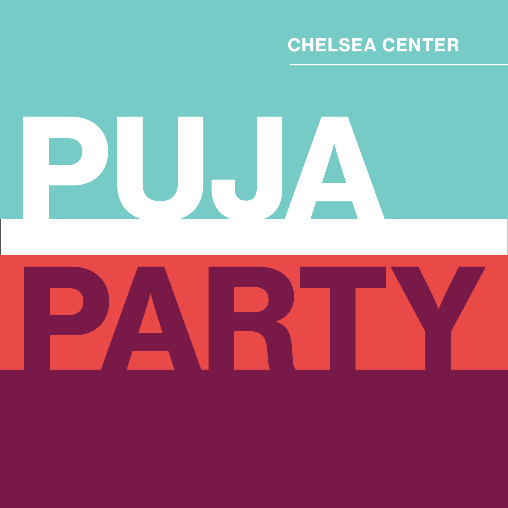 Puja & Party (Chelsea Center)