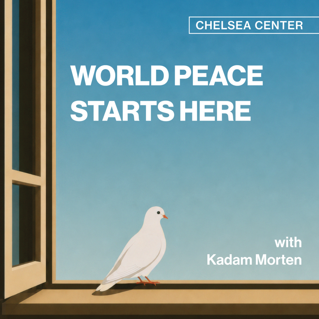 World Peace Starts Here