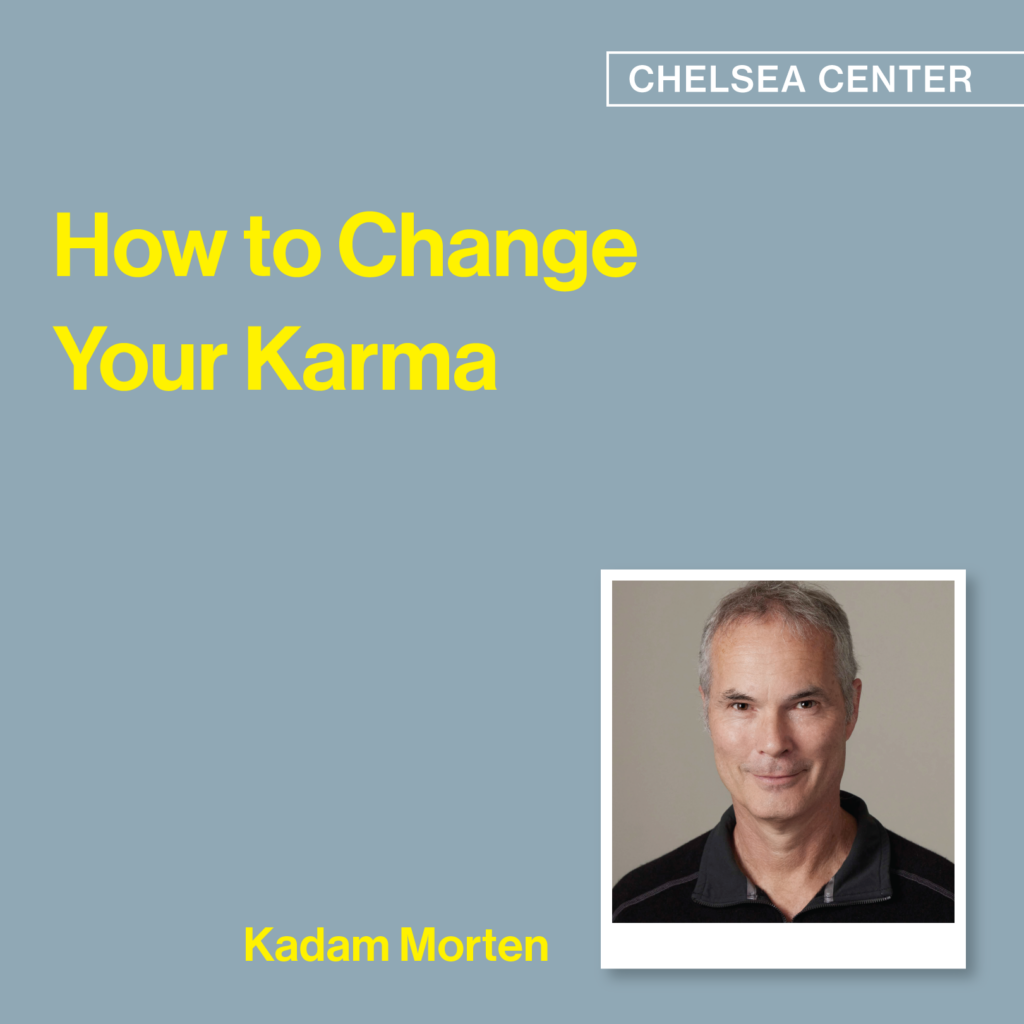 how to change your karma