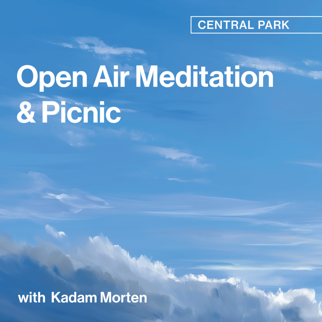 Open Air Meditation@2x