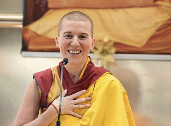Gen-la Kelsang Sangden