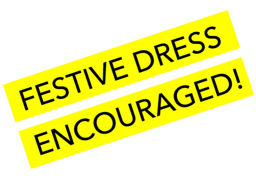 festive-dress-encouraged