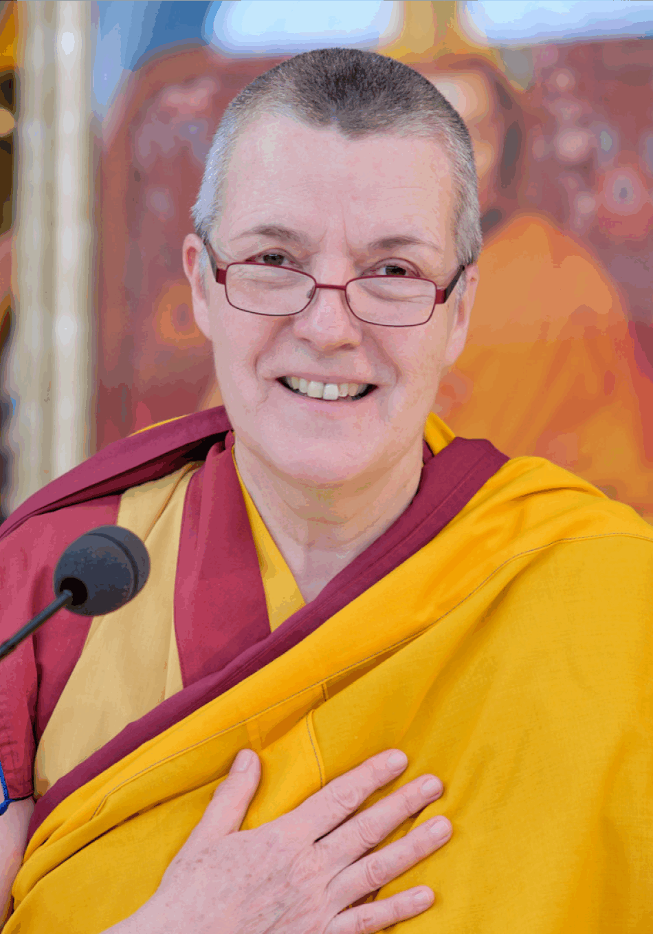 Gen-la Kelsang Dekyong